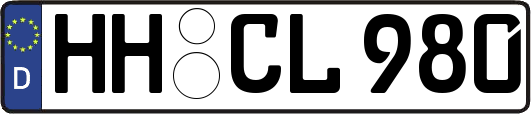 HH-CL980