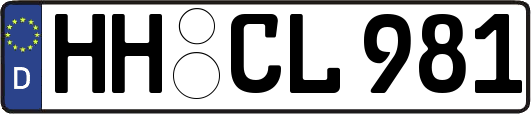 HH-CL981
