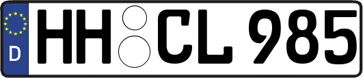HH-CL985