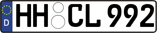 HH-CL992