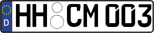 HH-CM003