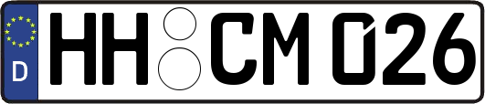 HH-CM026