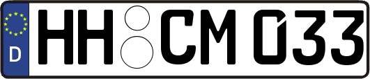 HH-CM033