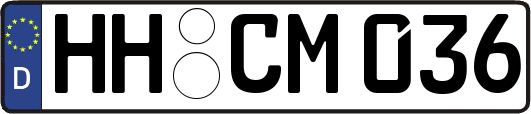 HH-CM036