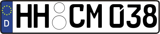 HH-CM038