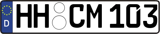HH-CM103