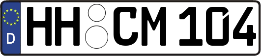 HH-CM104