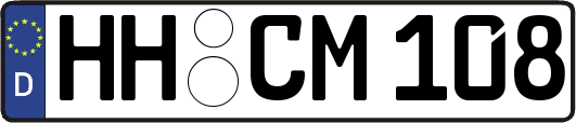 HH-CM108