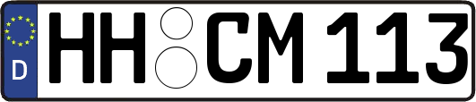 HH-CM113