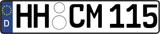 HH-CM115