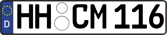 HH-CM116
