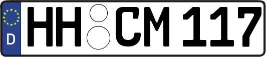 HH-CM117