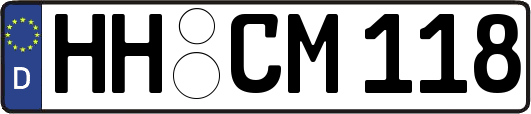 HH-CM118