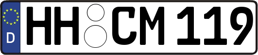 HH-CM119
