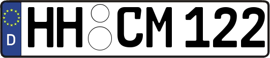 HH-CM122