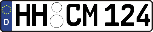 HH-CM124