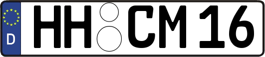 HH-CM16