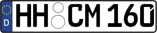 HH-CM160