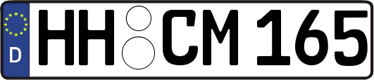 HH-CM165