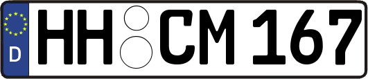 HH-CM167