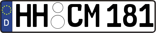 HH-CM181