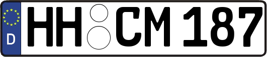 HH-CM187