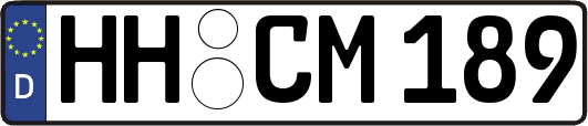 HH-CM189