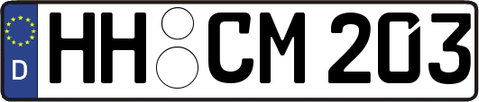 HH-CM203