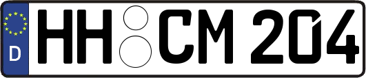 HH-CM204