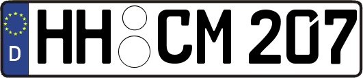 HH-CM207