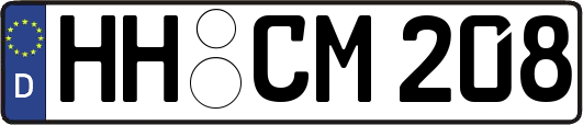 HH-CM208