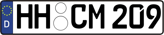 HH-CM209