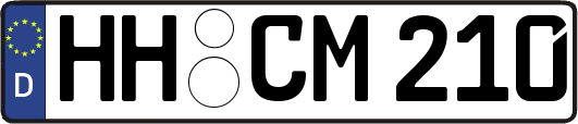 HH-CM210