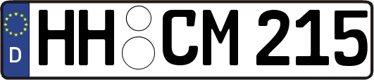 HH-CM215