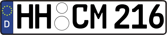 HH-CM216