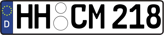 HH-CM218