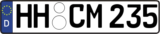 HH-CM235