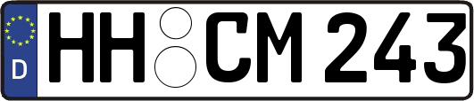 HH-CM243
