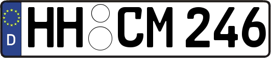 HH-CM246