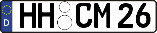 HH-CM26