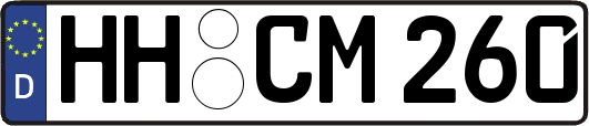 HH-CM260