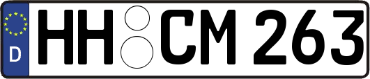 HH-CM263