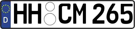 HH-CM265