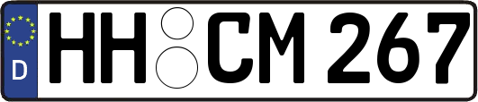 HH-CM267