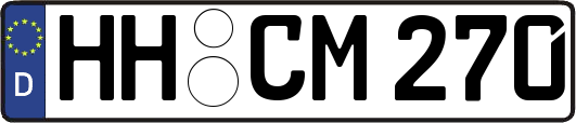 HH-CM270