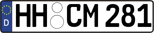 HH-CM281