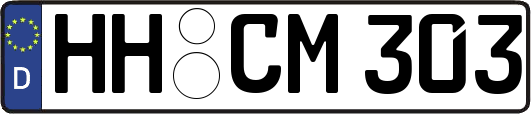 HH-CM303