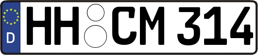 HH-CM314