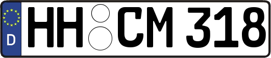 HH-CM318