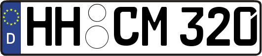 HH-CM320